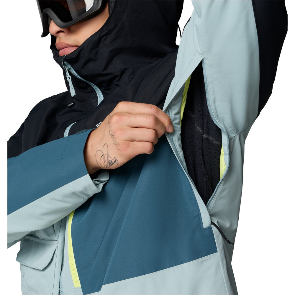 Columbia chaqueta esquí hombre Coreshot Jacket 08