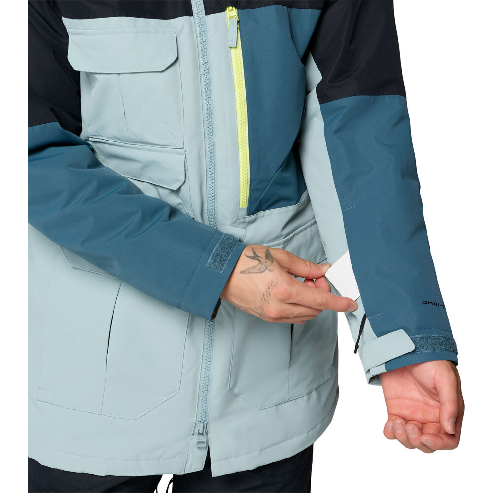 Columbia chaqueta esquí hombre Coreshot Jacket 09