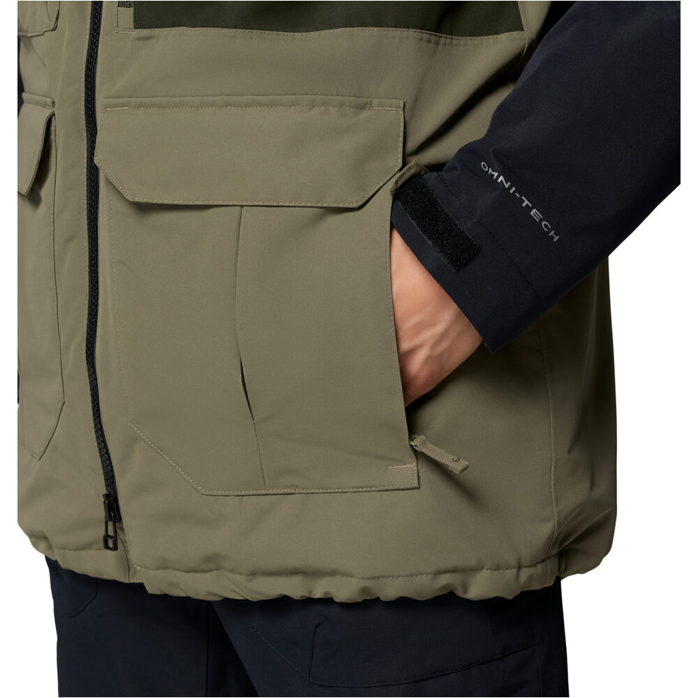 Columbia chaqueta esquí hombre Coreshot Jacket 10
