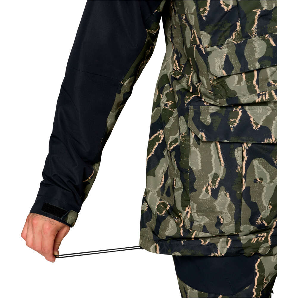 Columbia chaqueta esquí hombre Coreshot Printed Jacket 08