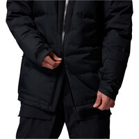 Columbia chaqueta esquí hombre Glacier Ridge Down Jacket 03