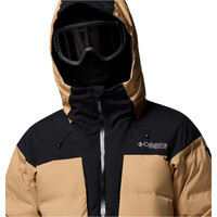 Columbia chaqueta esquí hombre Glacier Ridge Down Jacket 03