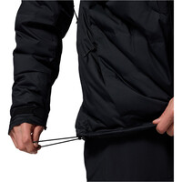 Columbia chaqueta esquí hombre Glacier Ridge Down Jacket 04