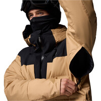 Columbia chaqueta esquí hombre Glacier Ridge Down Jacket 05