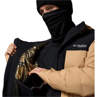 Columbia chaqueta esquí hombre Glacier Ridge Down Jacket 07