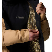 Columbia chaqueta esquí hombre Glacier Ridge Down Jacket 08