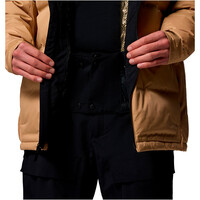 Columbia chaqueta esquí hombre Glacier Ridge Down Jacket 09