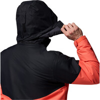 Columbia chaqueta esquí hombre Last Tracks II Jacket Orange 06