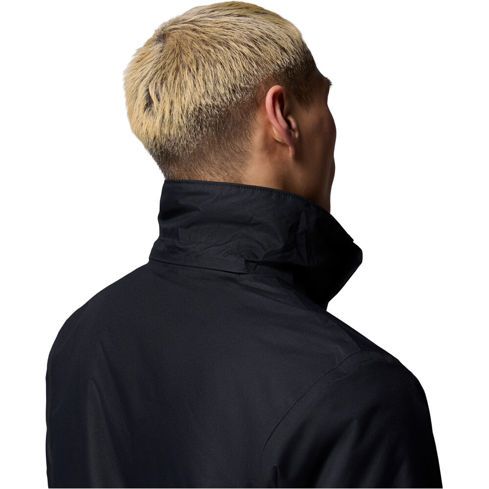 Columbia chaqueta esquí hombre Last Tracks II Jacket Orange 07