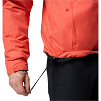 Columbia chaqueta esquí hombre Last Tracks II Jacket Orange 09