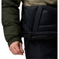 Columbia chaqueta esquí hombre Slope Style Jacket Green 08