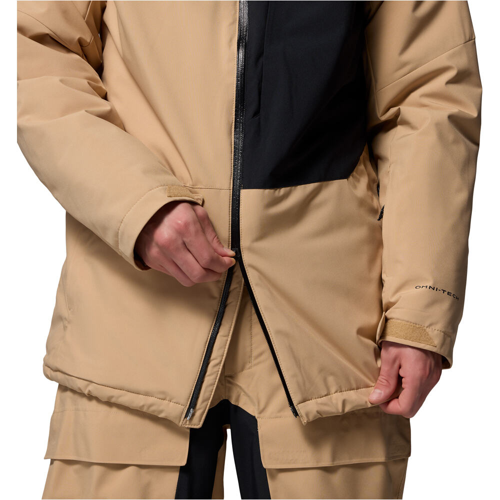 Columbia chaqueta esquí hombre Winter District III Jacket 03