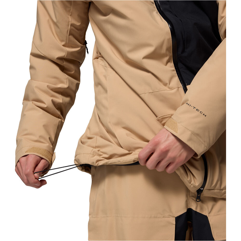 Columbia chaqueta esquí hombre Winter District III Jacket 04