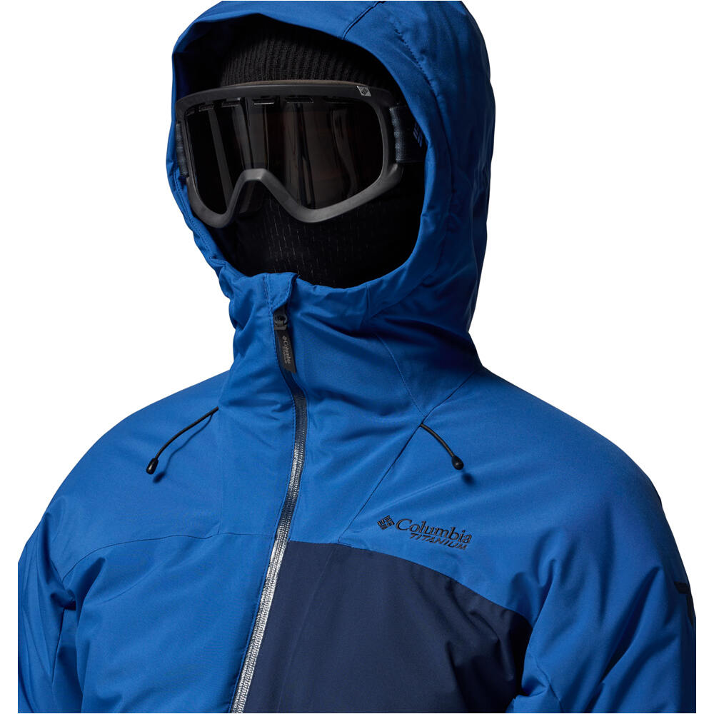 Columbia chaqueta esquí hombre Winter District III Jacket 04