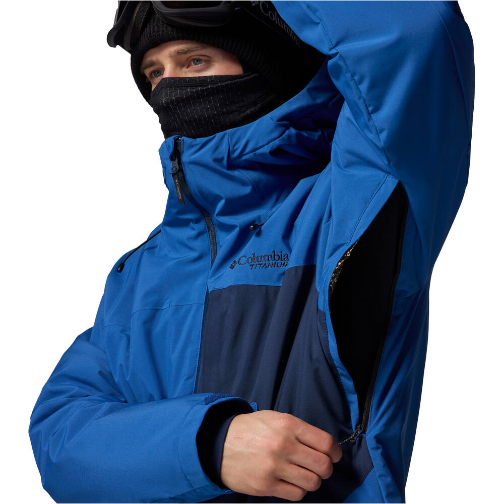 Columbia chaqueta esquí hombre Winter District III Jacket 07