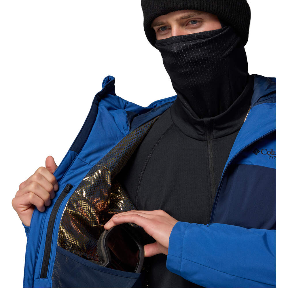 Columbia chaqueta esquí hombre Winter District III Jacket 09