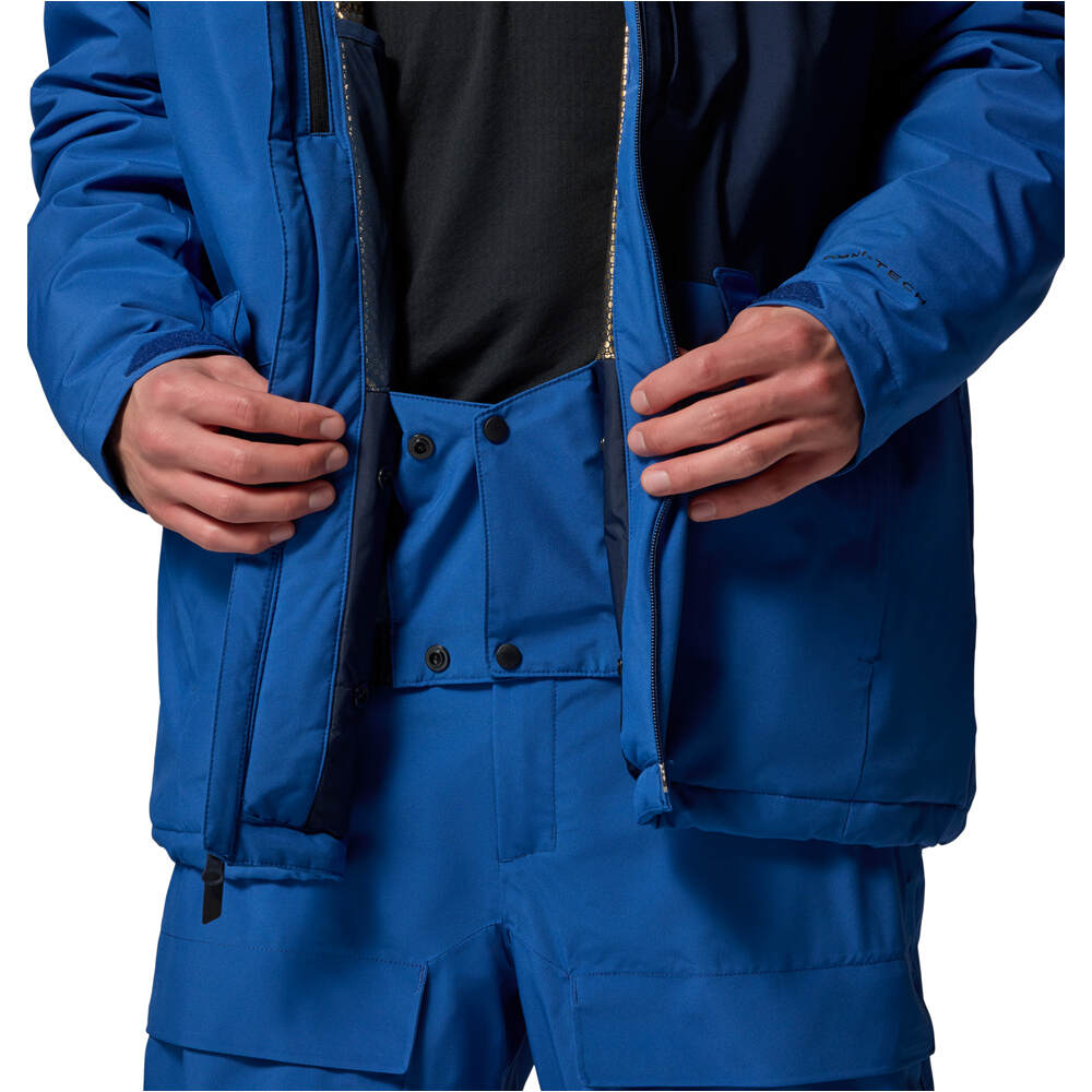 Columbia chaqueta esquí hombre Winter District III Jacket 10