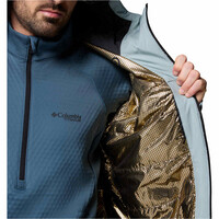 Columbia chaqueta esquí hombre Winter District III Jacket Blue 04