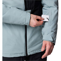 Columbia chaqueta esquí hombre Winter District III Jacket Blue 08