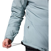 Columbia chaqueta esquí hombre Winter District III Jacket Blue 09