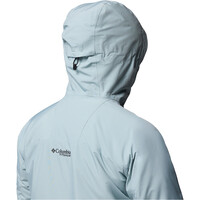 Columbia chaqueta esquí hombre Winter District III Jacket Blue 10