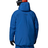 Columbia chaqueta esquí hombre Winter District III Jacket vista trasera