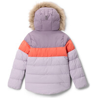 Columbia chaqueta esquí infantil Arctic Blast III Jacket vista trasera