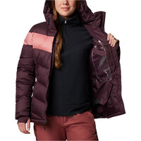 Columbia chaqueta esquí mujer Abbott Peak II Insulated Jacket 05