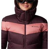 Columbia chaqueta esquí mujer Abbott Peak II Insulated Jacket 06