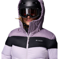 Columbia chaqueta esquí mujer Abbott Peak II Insulated Jacket Purple 06