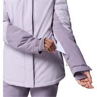 Columbia chaqueta esquí mujer Ava Alpine II Insulated Jacket 06