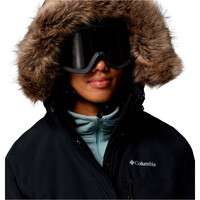 Columbia chaqueta esquí mujer Ava Alpine II Insulated Jacket Black 04