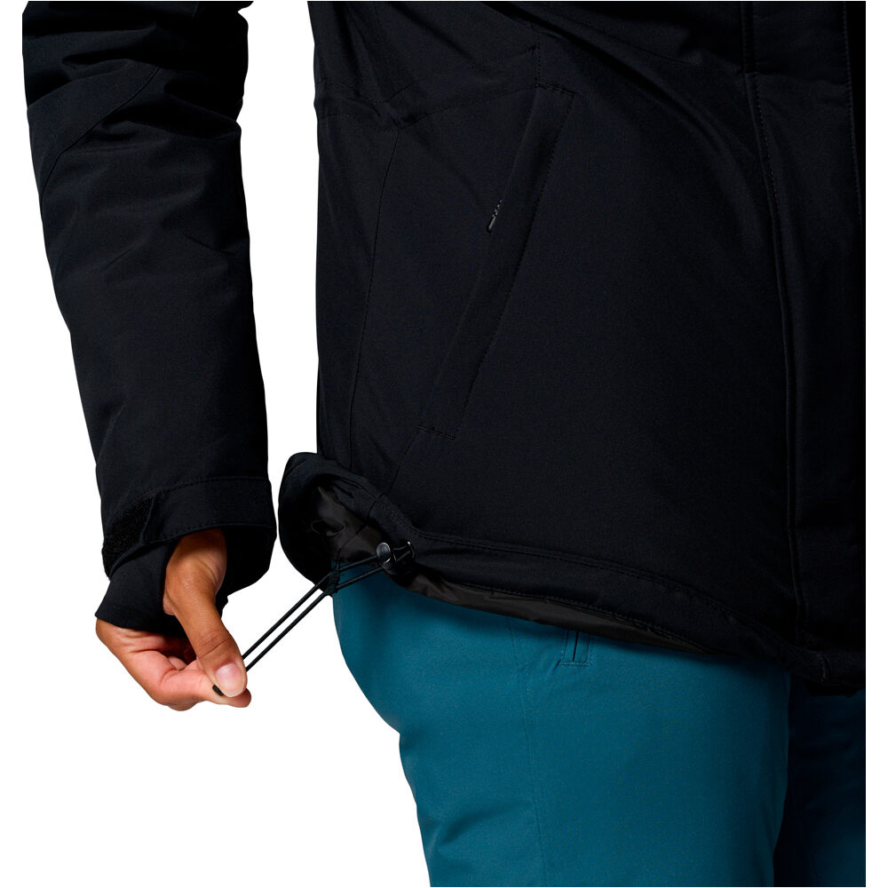 Columbia chaqueta esquí mujer Ava Alpine II Insulated Jacket Black 06