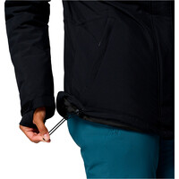 Columbia chaqueta esquí mujer Ava Alpine II Insulated Jacket Black 06