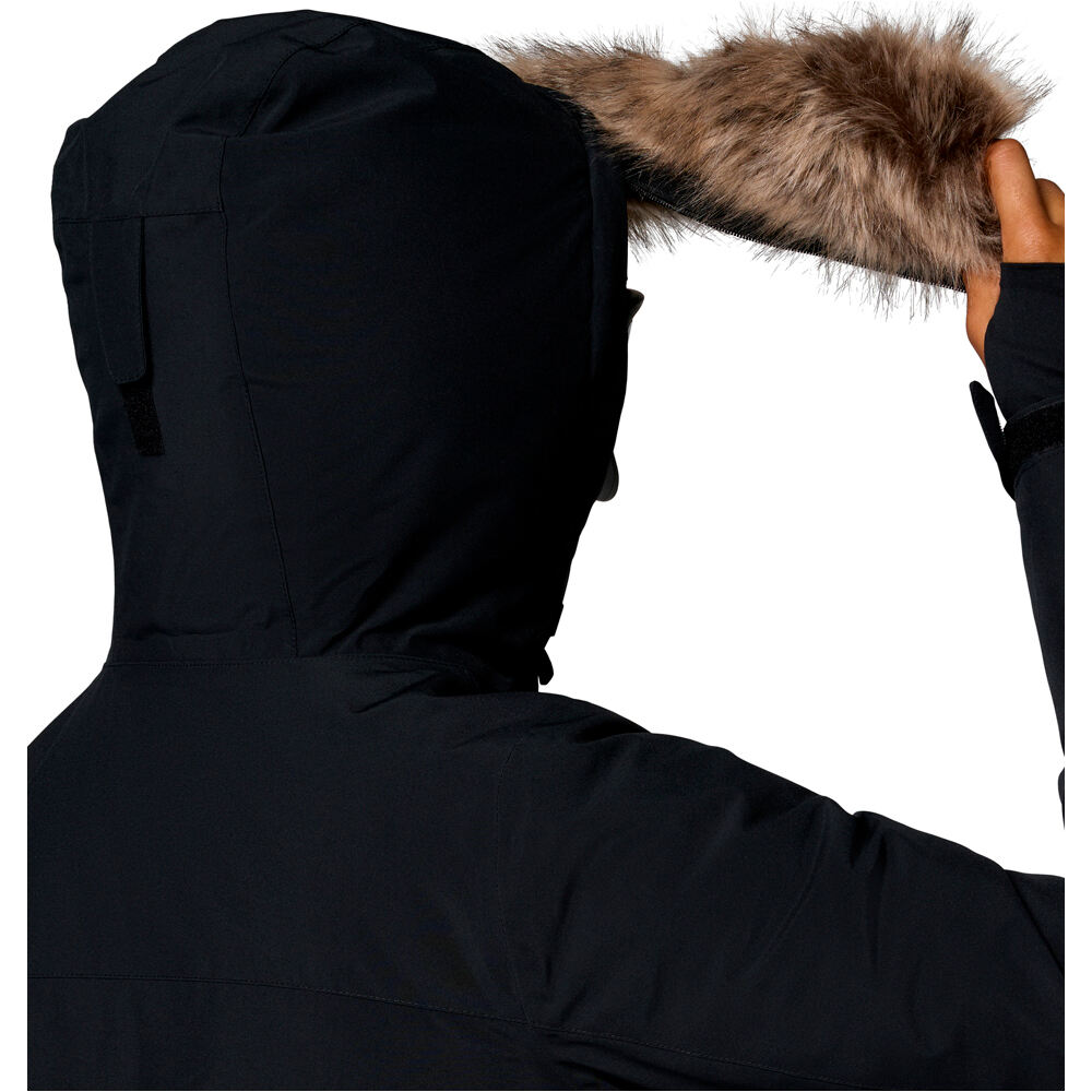 Columbia chaqueta esquí mujer Ava Alpine II Insulated Jacket Black 07