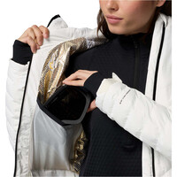 Columbia chaqueta esquí mujer Bird Mountain III Insulated Jacket 03