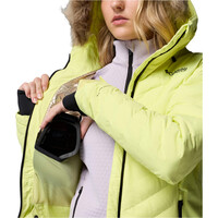 Columbia chaqueta esquí mujer Bird Mountain III Insulated Jacket 04