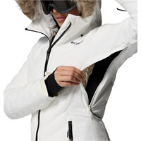 Columbia chaqueta esquí mujer Bird Mountain III Insulated Jacket 08