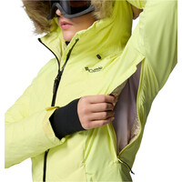 Columbia chaqueta esquí mujer Bird Mountain III Insulated Jacket 08