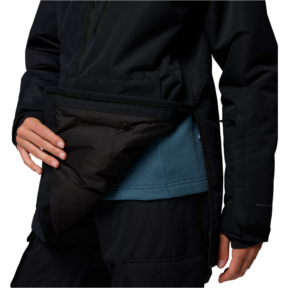 Columbia chaqueta esquí mujer Coreshot Anorak 03