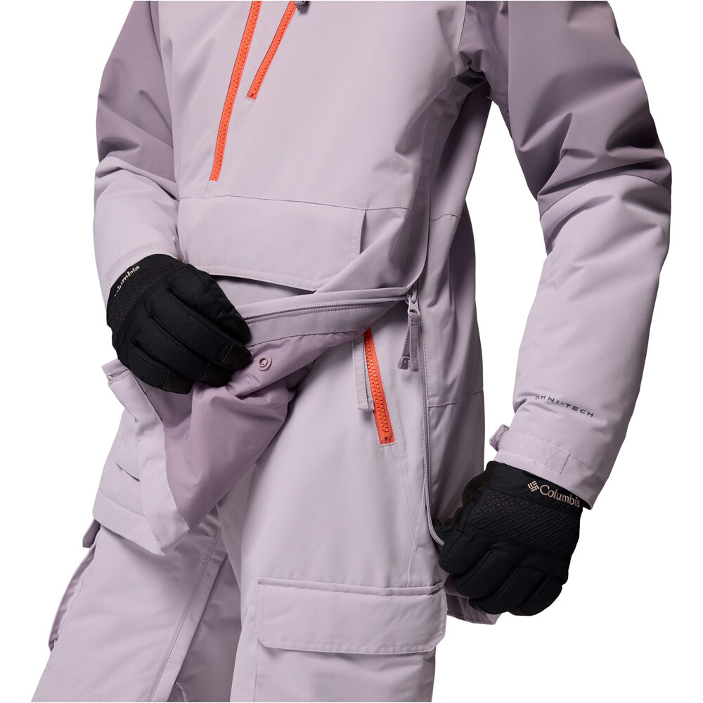 Columbia chaqueta esquí mujer Coreshot Anorak 03