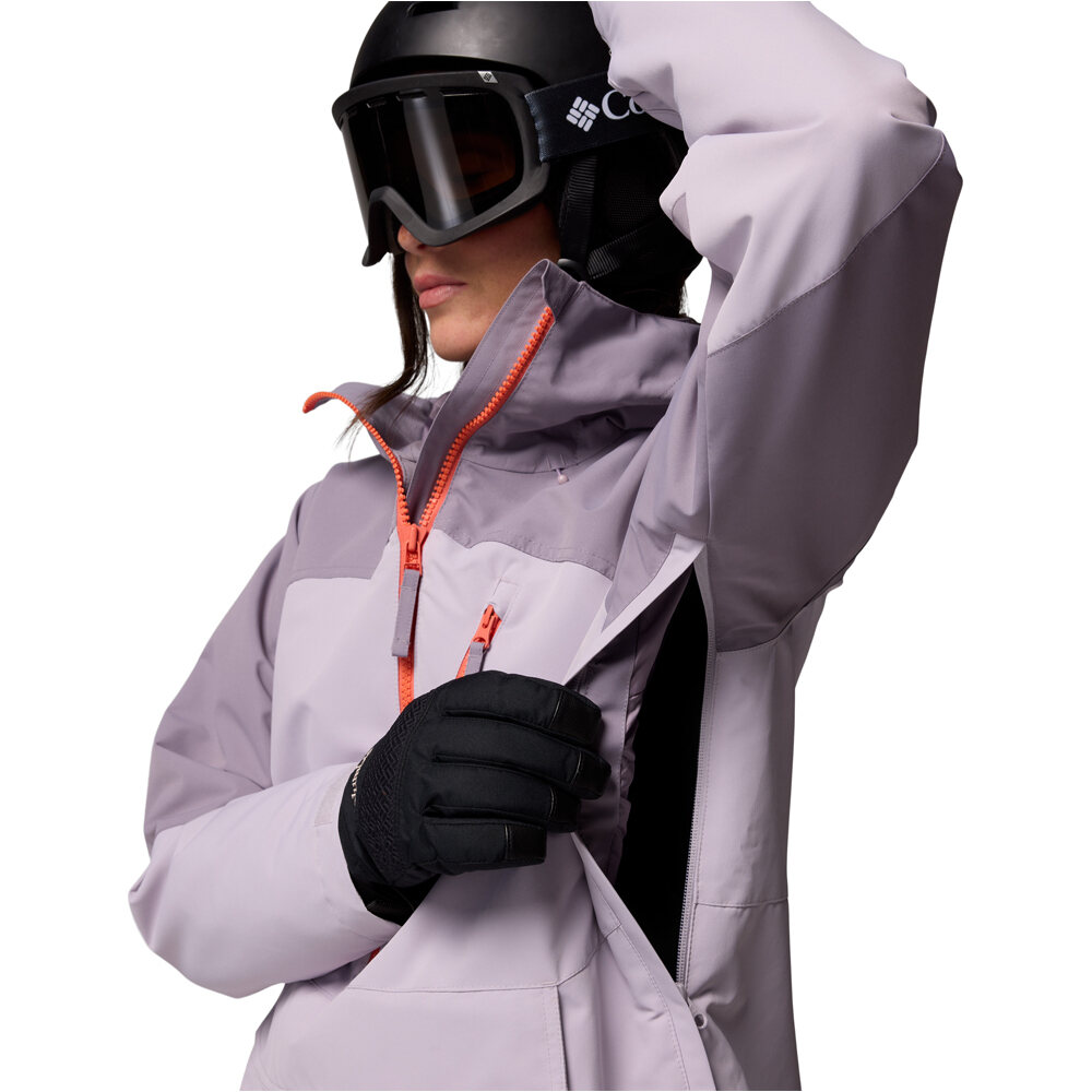 Columbia chaqueta esquí mujer Coreshot Anorak 04