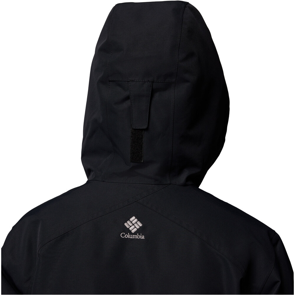 Columbia chaqueta esquí mujer Coreshot Anorak 06