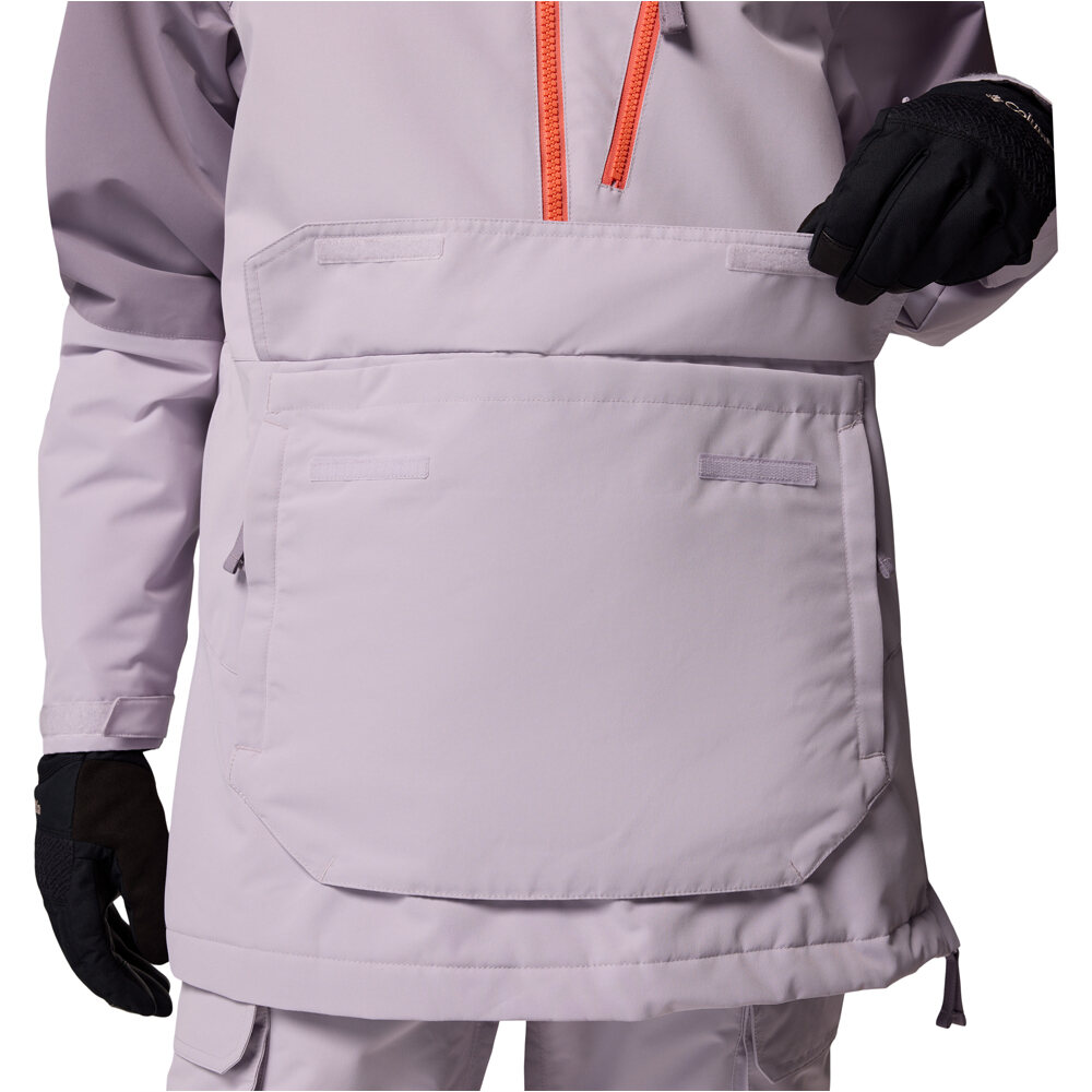 Columbia chaqueta esquí mujer Coreshot Anorak 06