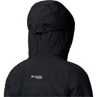Columbia chaqueta esquí mujer Glacier Ridge Down Jacket 05