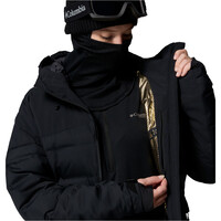 Columbia chaqueta esquí mujer Glacier Ridge Down Jacket 10