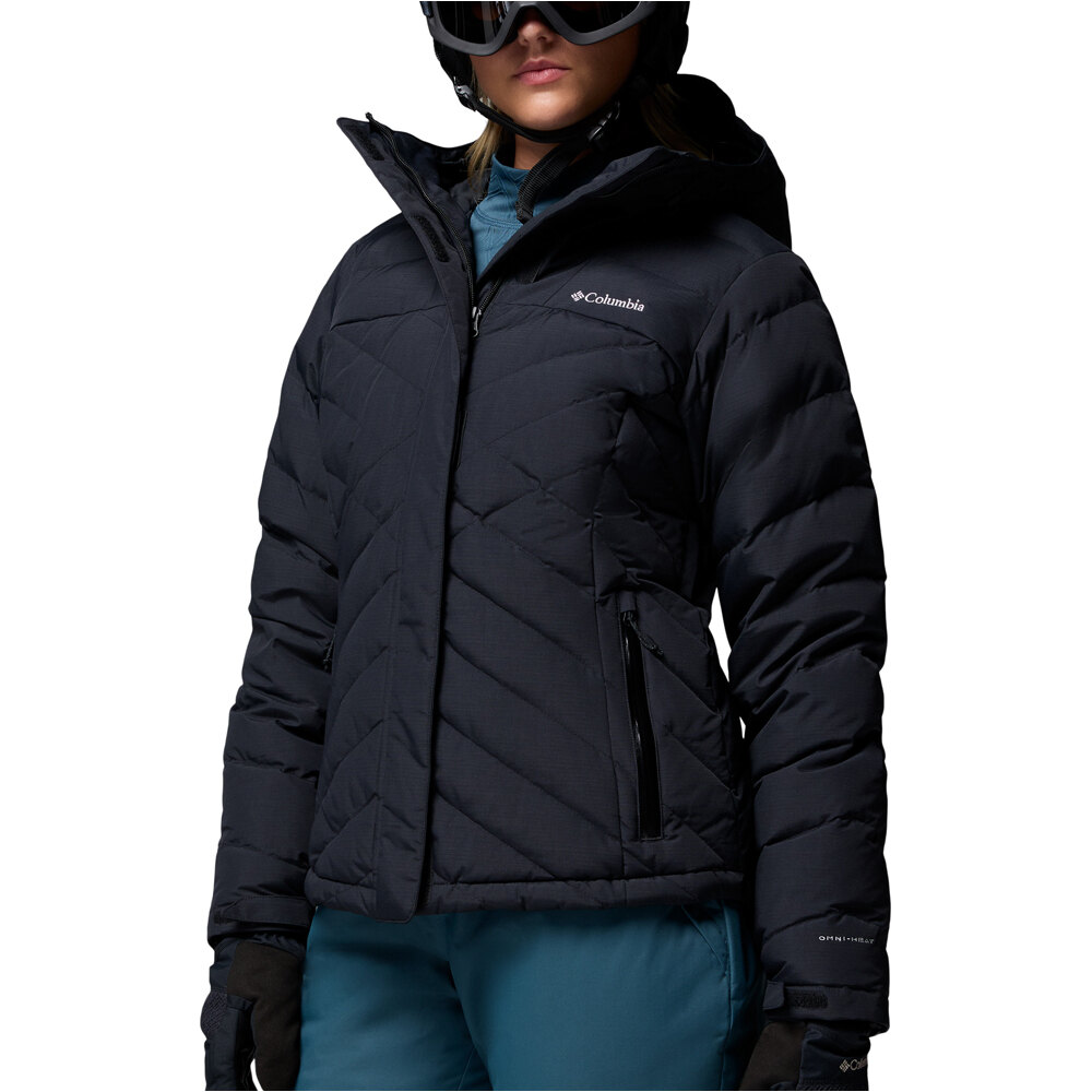 Columbia chaqueta esquí mujer Lay D Down V Jacket vista frontal