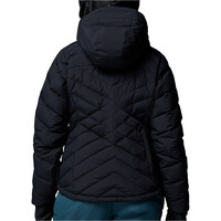 Columbia chaqueta esquí mujer Lay D Down V Jacket vista trasera