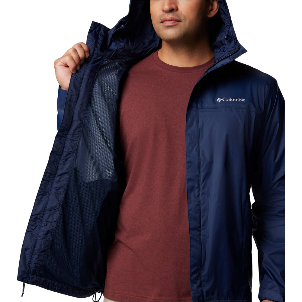 Columbia chaqueta impermeable hombre _2_Watertight II Jacket 04