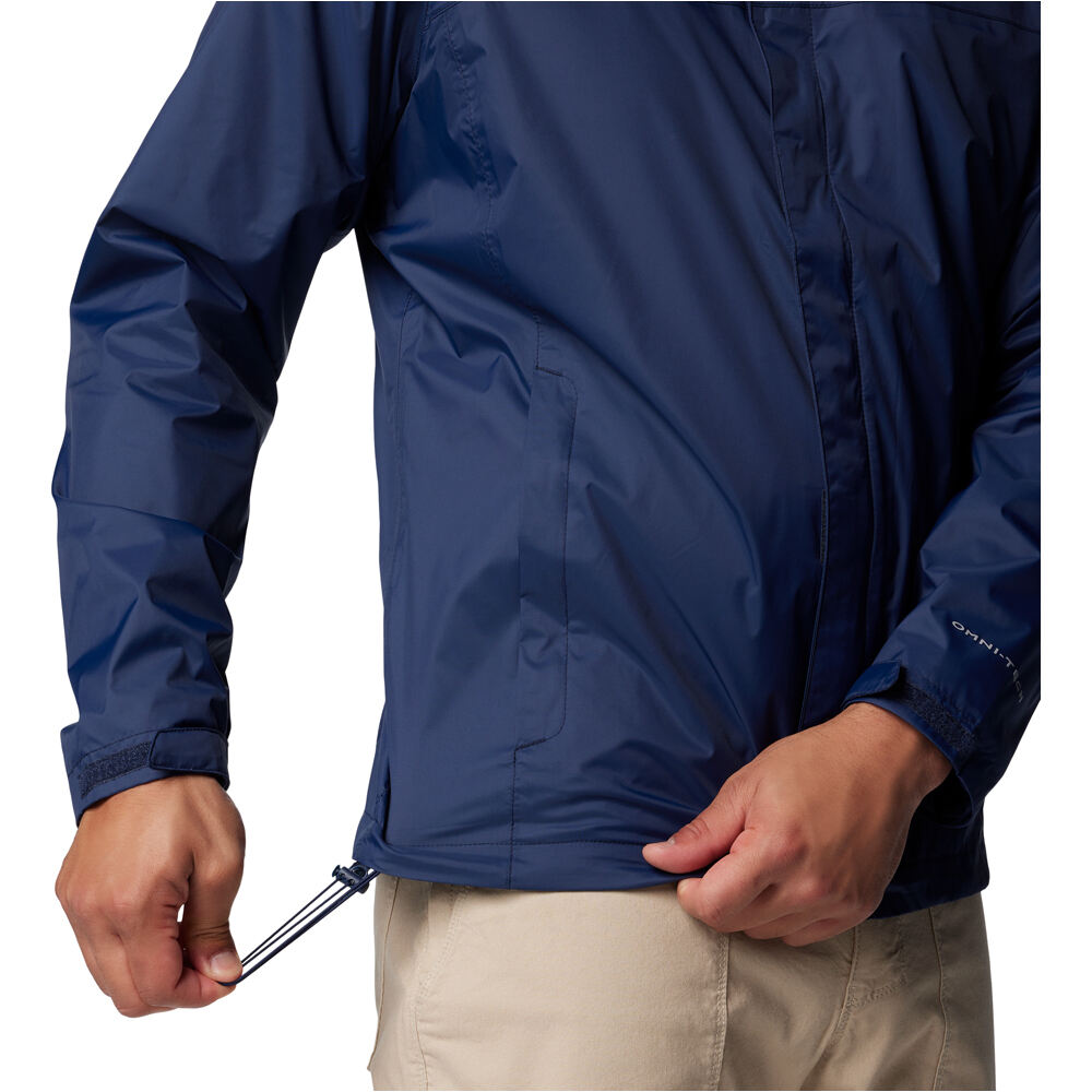 Columbia chaqueta impermeable hombre _2_Watertight II Jacket 06